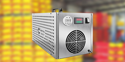 臭氧消毒機(jī)可以用到飼料倉庫消毒嗎？